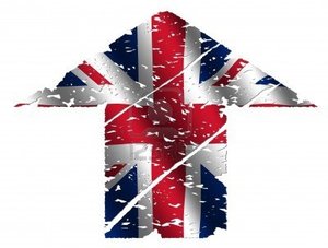 Proud to be British