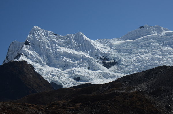 Chhukhung Glacier
