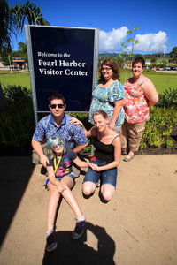 Welcome to Pearl Harbor Visitors Center