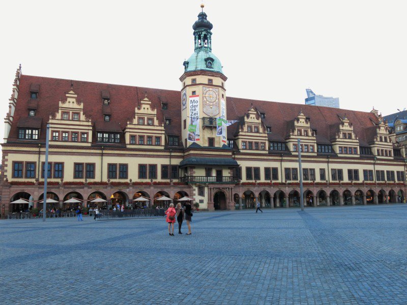 Leipzig Alter Rathaus