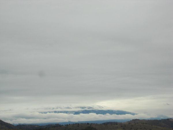Mount Shasta in Heaven