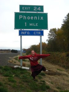 Phoenix' sign!