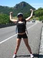 Bike Warrior at Gorilla Mountain!