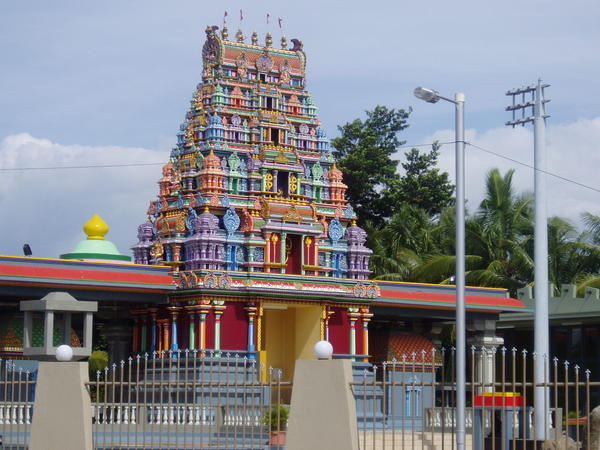 Nadi Hindu Temple | Photo