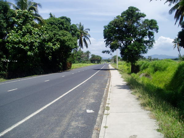 Road to Nadi