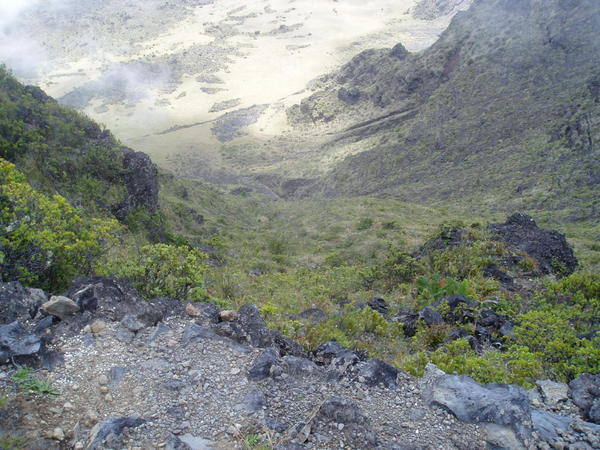 Haleakala Crater I
