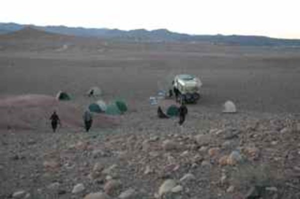 moonscape camp