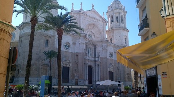 Cathedral de Cadiz