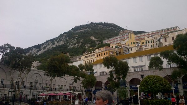 The Gibraltar Town Square