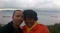The Straits of Gibraltar Behind Us
