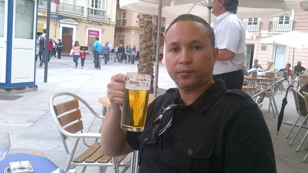 Cruz Campos Beer