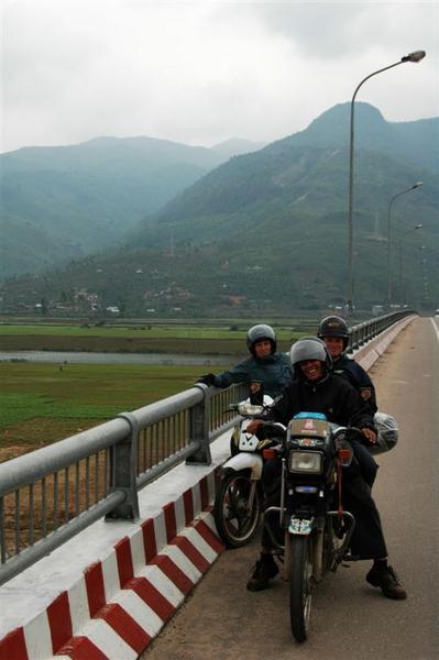 Getting closer to Hoi An