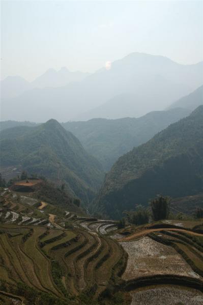 Sapa: 5 minutes from our hotel