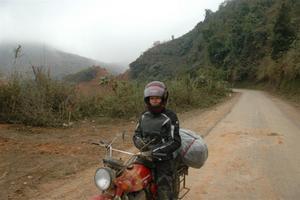 On the road to Dien Bien Phu