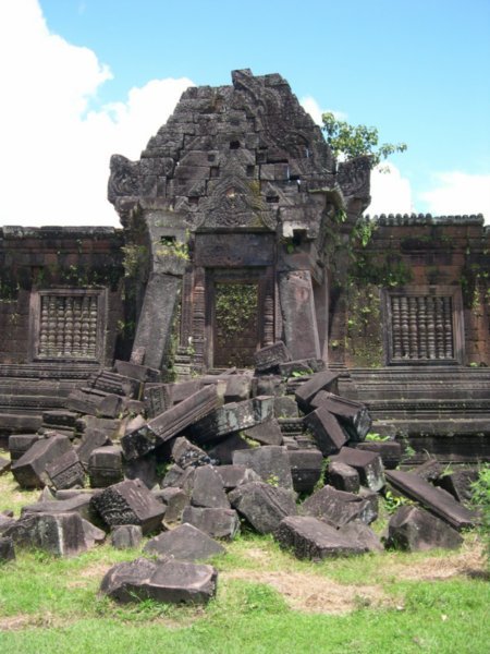 Wat Phou Champassak