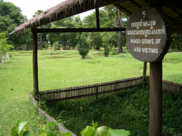 Choeung Ek extermination centre
