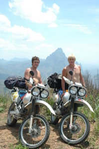 For Jeremy and my Laos motorbike trip go to: http://www.travelblog.org/Asia/Laos/blog-248601.html