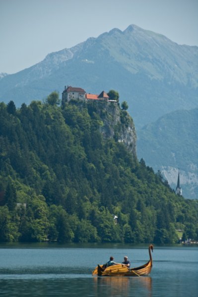 Lake Bled - Crazy