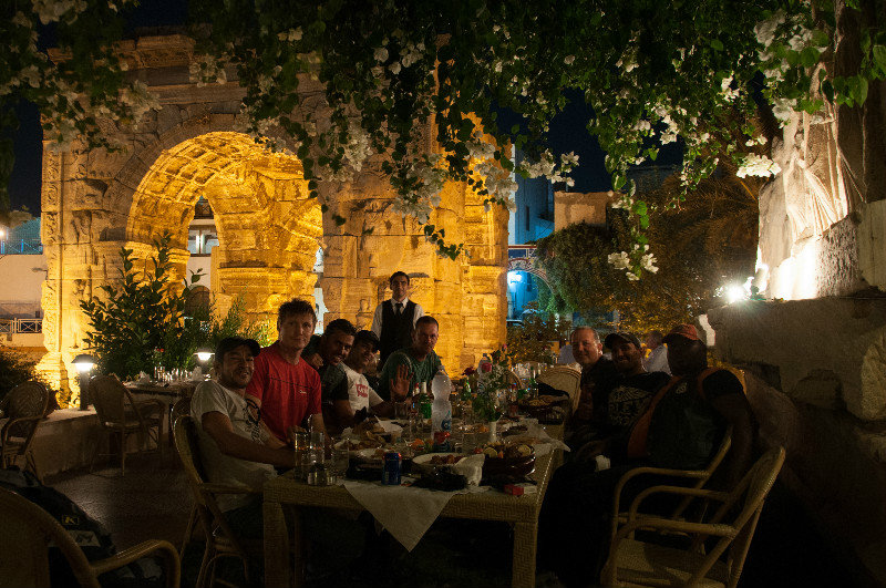Restaurant in Tripoli