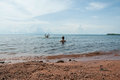 Swim in Lake Tanganyika at Jane Goodall's Centre