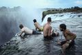 The Devil's Pool - Victoria Falls