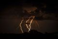 Impressive lightning, less impressive photography