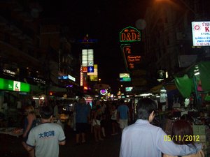 Koh San Road