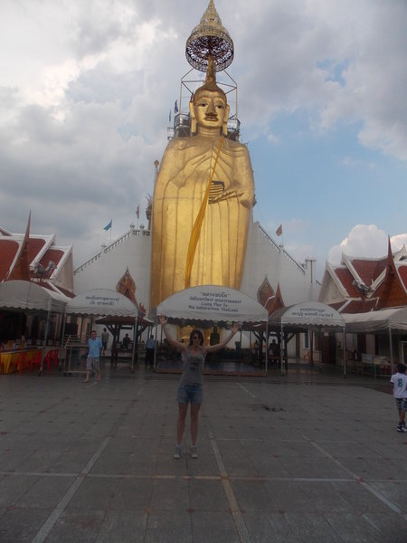 500 ft Golden Buddha