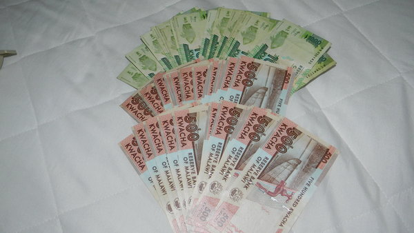 Cash for my guest house