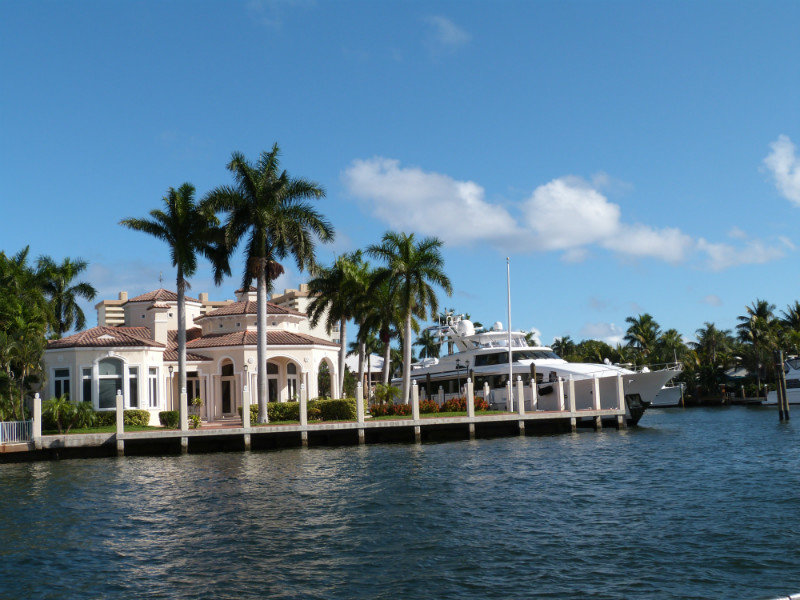 Ft. Lauderdale home
