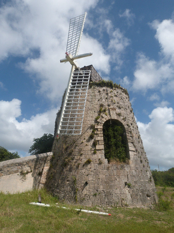 Windmill at Estate Whim