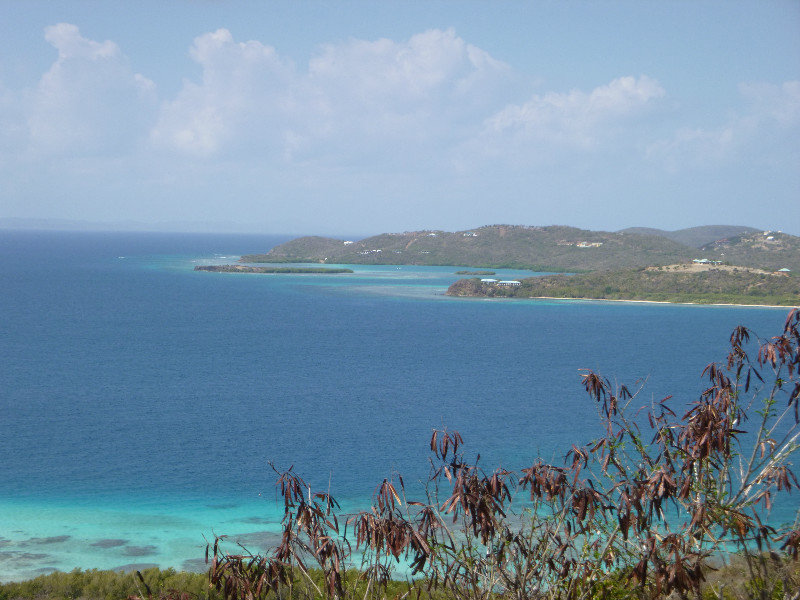 View of Bahia Almodovar