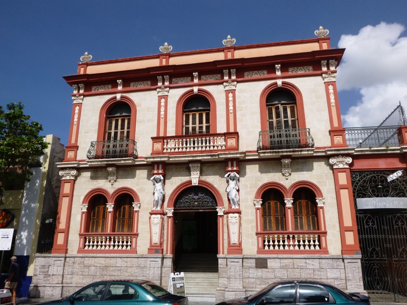 Ponce architecture