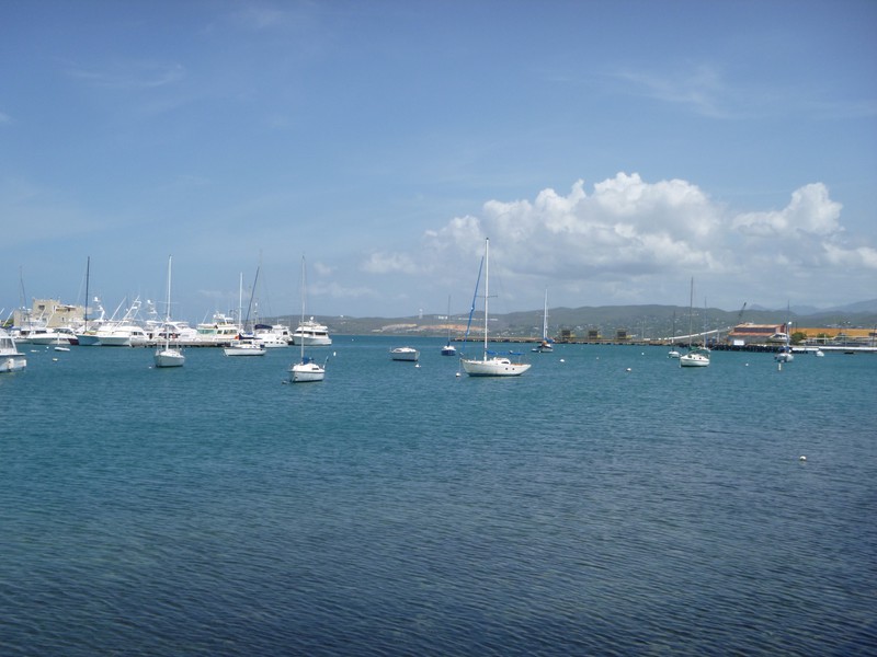 Ponce harbor