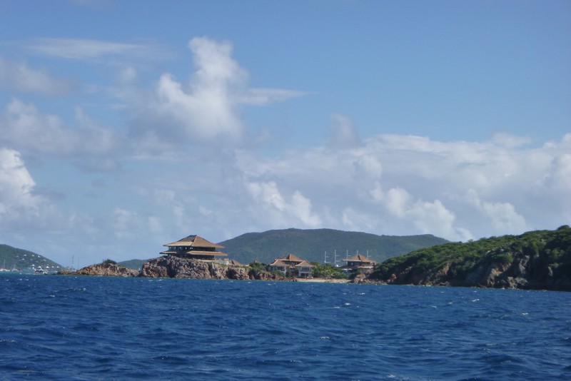 Mosquito Island resort