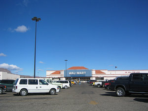 Kingsman Arizona Walmart