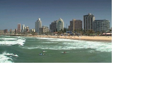 the city of durban