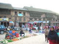 Market in Bhaktapur