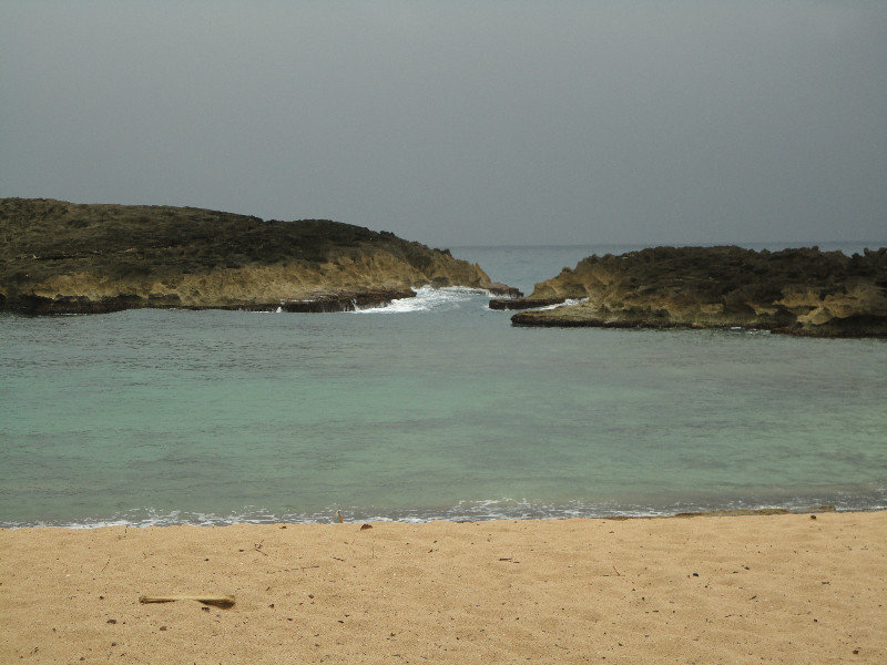 Playa Mar Chiquita
