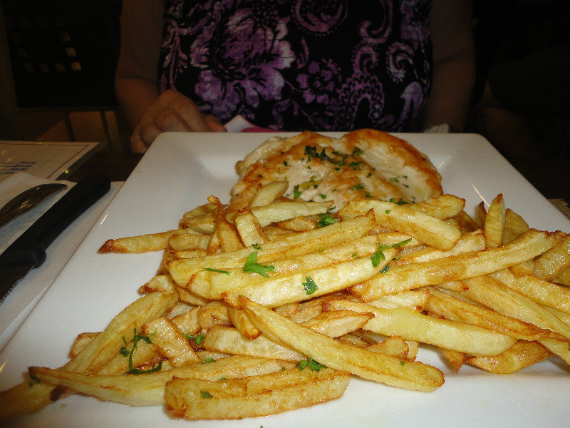 Fries from Kasalta