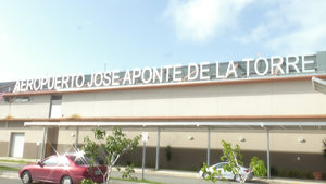 Ceiba Airport