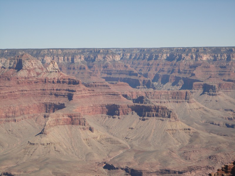Grand Canyon-Mather Point
