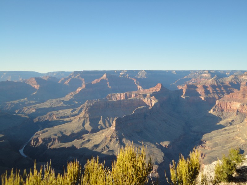 Grand Canyon-Pima Point
