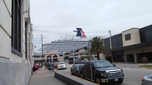 Carnival Cruise Terminal