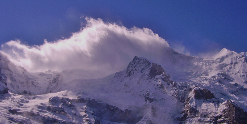 Jungfraujoch  