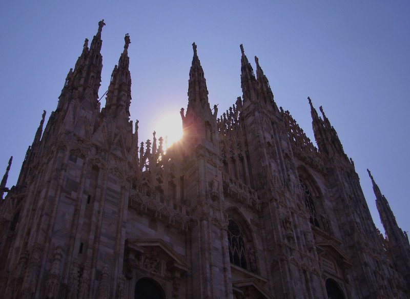 Milan - Il Duomo