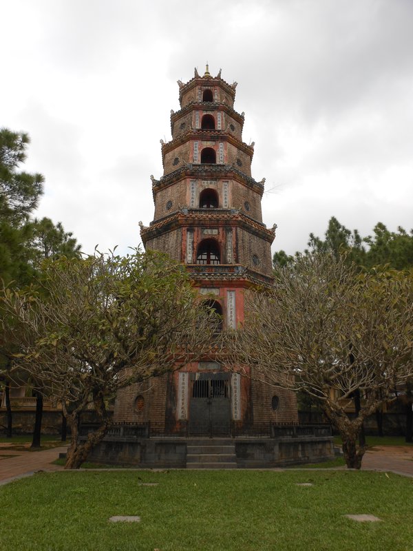 Hue's pagoda
