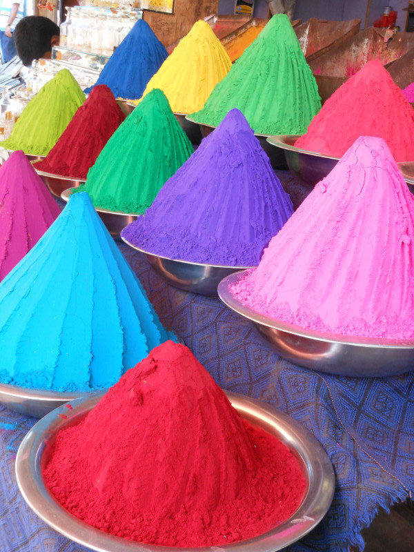 Dye Vendor
