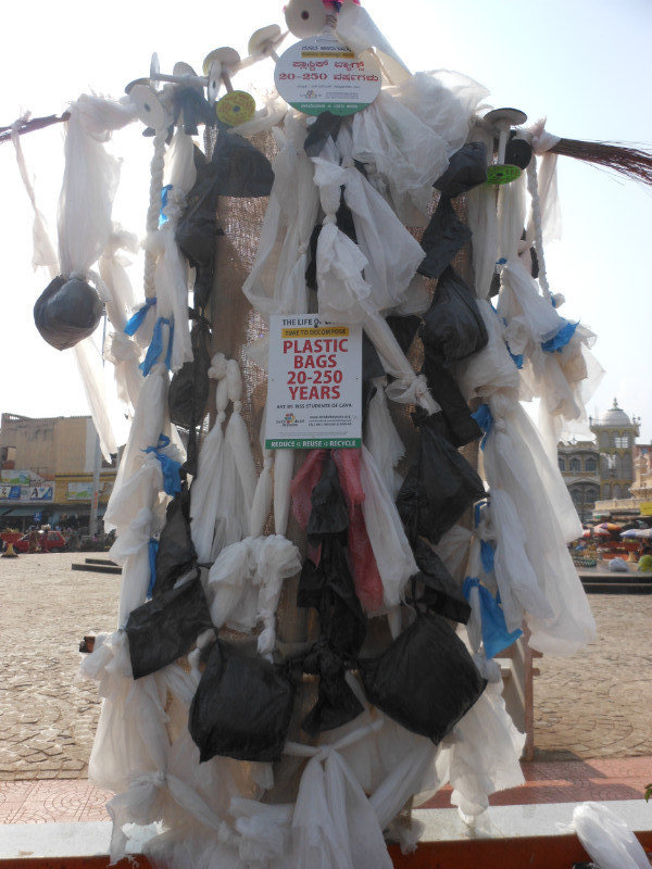 Cleanup Campaign Display