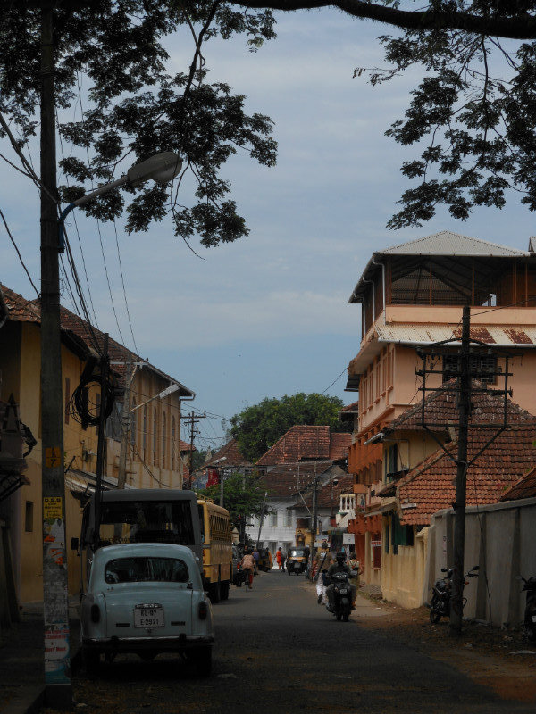 Kochi Street